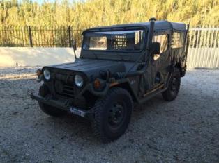 Ford M151A2 Ford 1970
