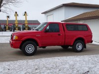 2005 Ford Ranger. (my daily driver)