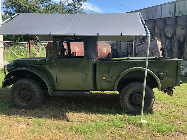 1963 M37B1
