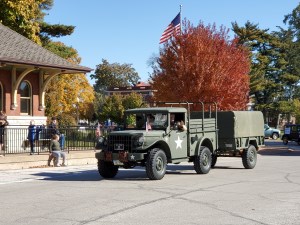 Veteran Home, Quincy Illinois.