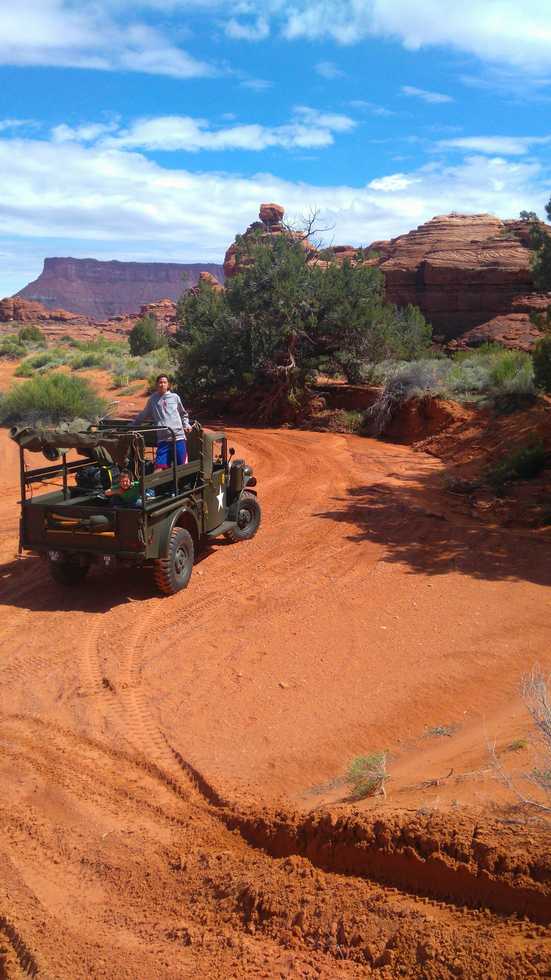 Canyon Lands Utah #3